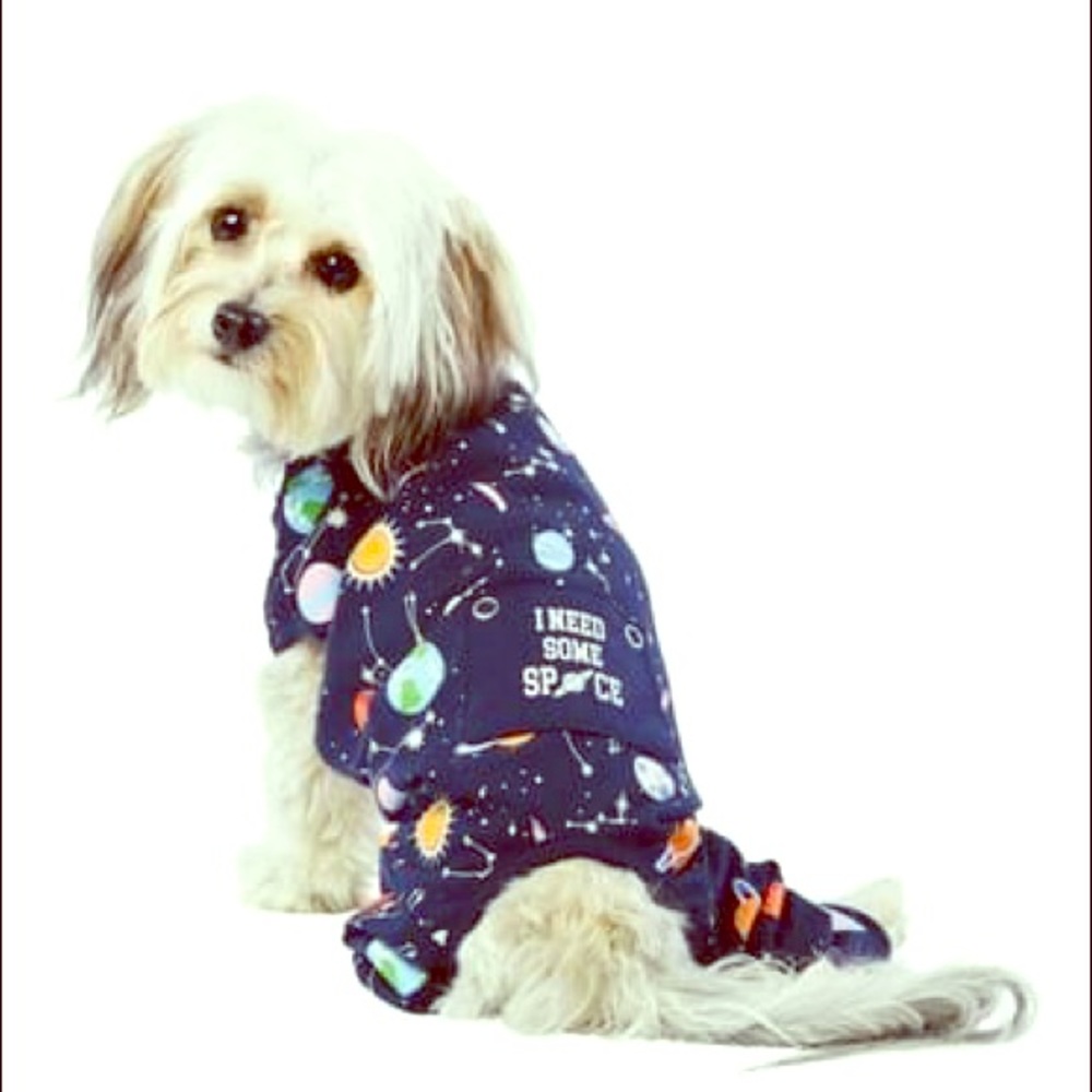 Galaxy Dog Pajamas